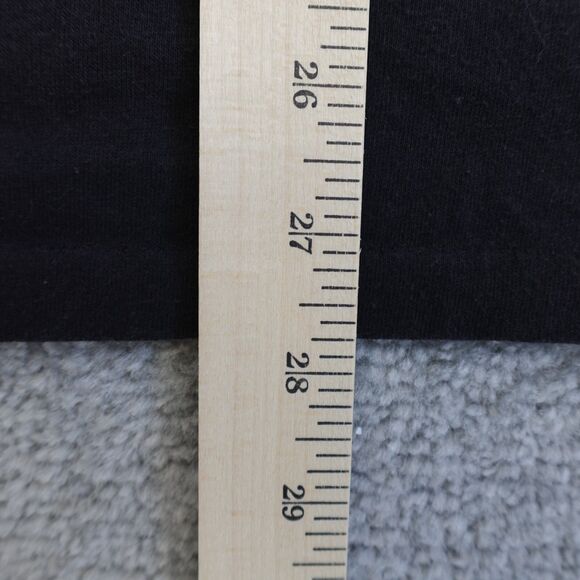 Vintage Desert Shield Shirt Mens XL Black Graphic Tee Single Stitch Made USA 90s - Picture 6 of 7